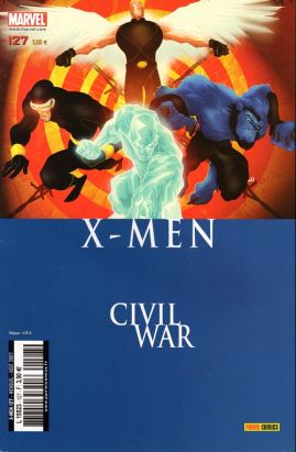X-Men (Marvel France 1re série - 1997) tome 127