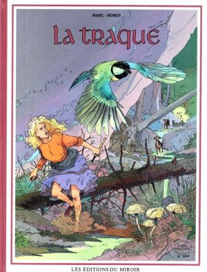 La traque (éd. 1988)