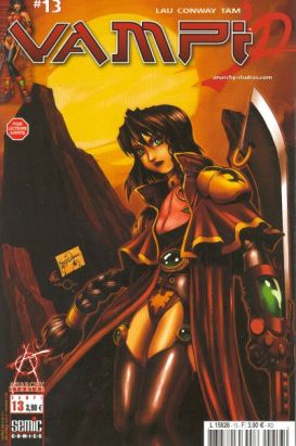Vampi tome 13