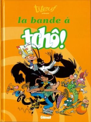Bande à Tchô ! (La) tome 2 - Tome 2 (éd. 2001) Bande à Tchô ! (La) tome 2 - Tome 2 (éd. 2001)