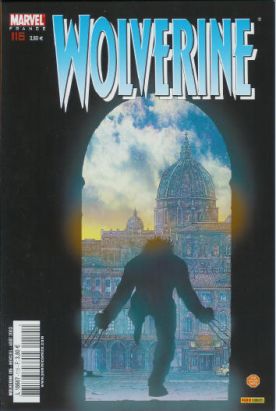 Wolverine (1re série) tome 115 - Arme X (éd. 2003)