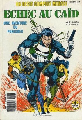 Un récit complet Marvel - Album relié N°13 (du n°26 au n°27) (éd. 1990) Un récit complet Marvel - Album relié N°13 (du n°26 au n°27) (éd. 1990)