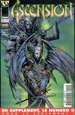 Ascension (Finch) tome 2