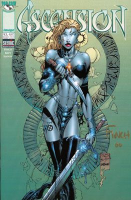 Ascension (Finch) tome 3