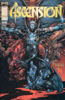 Ascension (Finch) tome 4