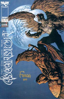 Ascension (Finch) tome 5