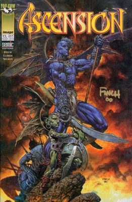 Ascension (Finch) tome 6