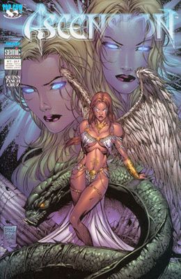 Ascension (Finch) tome 7