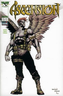 Ascension (Finch) tome 8 Ascension (Finch) tome 8