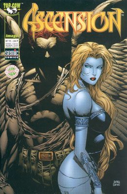 Ascension (Finch) tome 11