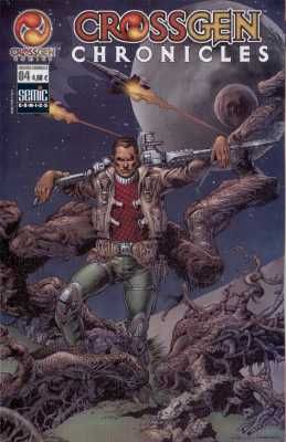 CrossGen Chronicles tome 4 - CrossGen Chronicles 4 (éd. )