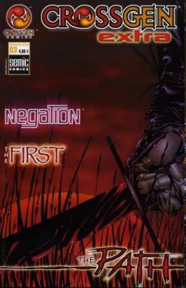 CrossGen Extra tome 3 - CrossGen Extra 3 (éd. 2002) CrossGen Extra tome 3 - CrossGen Extra 3 (éd. 2002)