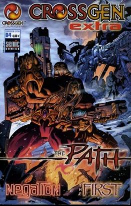 CrossGen Extra tome 4 - CrossGen Extra 4 (éd. 2002)