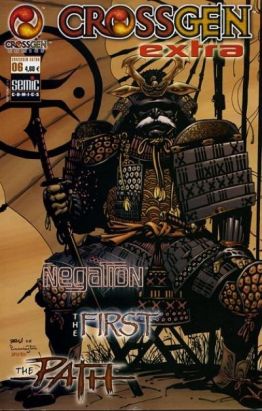 CrossGen Extra tome 6 - CrossGen Extra 6 (éd. 2003)