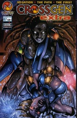 CrossGen Extra tome 7 - CrossGen Extra 7 (éd. 2003)