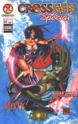 CrossGen Spécial tome 2 - CrossGen Spécial 2 (éd. 2002)