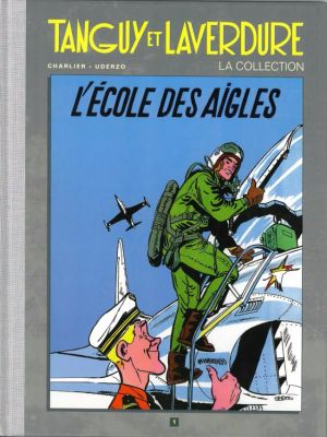 Tanguy et Laverdure (collection Hachette) tome 1