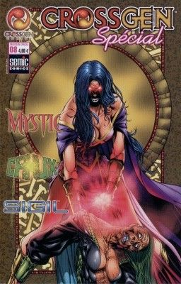CrossGen Spécial tome 8 - CrossGen Spécial 8 (éd. 2003)