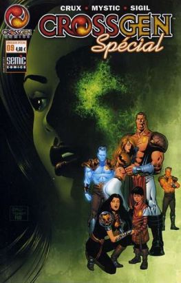 CrossGen Spécial tome 9 - CrossGen Spécial 9 (éd. 2003)