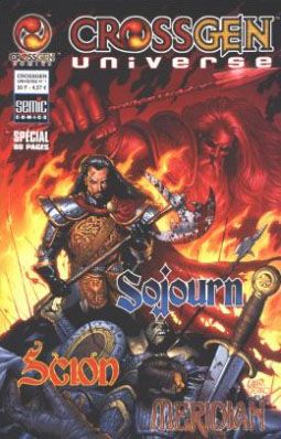 CrossGen Universe tome 1