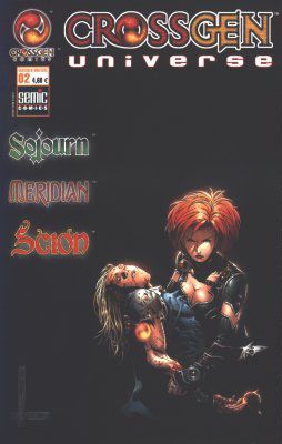 CrossGen Universe tome 2