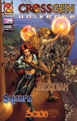 CrossGen Universe tome 4