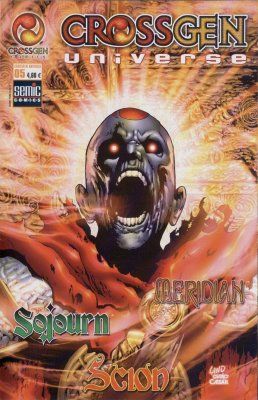 CrossGen Universe tome 5