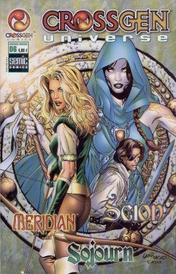 CrossGen Universe tome 6
