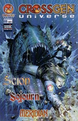 CrossGen Universe tome 8