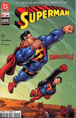 Superman (Semic) tome 2