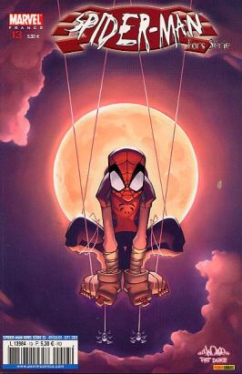 Spider-Man Hors Série (1re série) tome 13 - La légende du clan de l'Araignée (éd. 2003) Spider-Man Hors Série (1re série) tome 13 - La légende du clan de l'Araignée (éd. 2003)