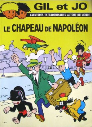 Gil et Jo tome 25