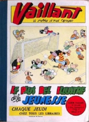 Recueil Vaillant (Album du journal - 1ère série) tome 7