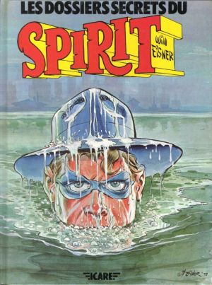 Les dossiers secrets du Spirit (éd. 1981)