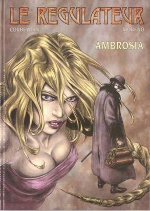Le régulateur - tirage de tête tome 1