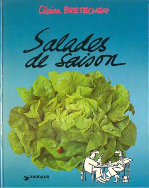 Salades de saison tome 1 - Salades de saison (éd. 1973)
