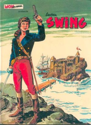 Capt'ain Swing tome 2 - La canne qui tue