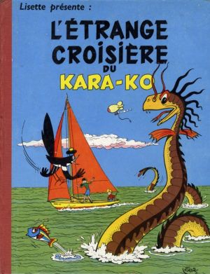 Étrange croisière du Kara-Ko (L') - L'étrange croisière du Kara-Ko (éd. 1959) Étrange croisière du Kara-Ko (L') - L'étrange croisière du Kara-Ko (éd. 1959)