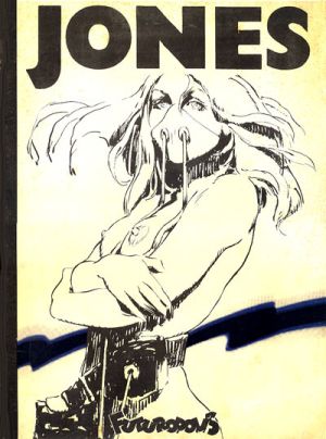 Jones Jones