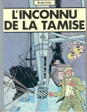 L'inconnu de la Tamise (tirage de tête)