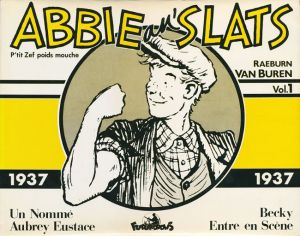 Abbie an' Slats - 1937