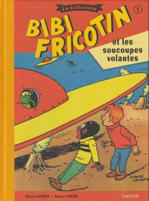 Bibi Fricotin (Hachette - la collection) tome 1