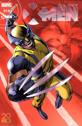 All-New X-Men - variant collector 20 ans tome 10