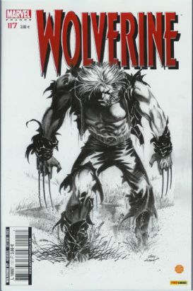 Wolverine (1re série) tome 117 - La voie du Zen (éd. 2003)