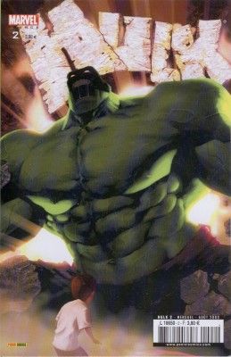 Hulk (7e Série - Panini - Marvel France) tome 2 - Tous en piste (éd. 2003)