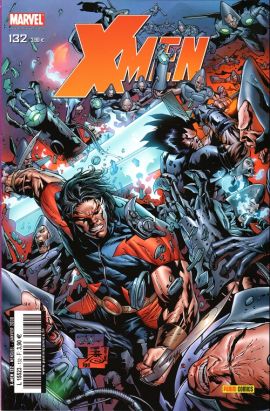 X-Men (Marvel France 1re série - 1997) tome 132