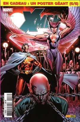X-Men (Marvel France 1re série - 1997) tome 133