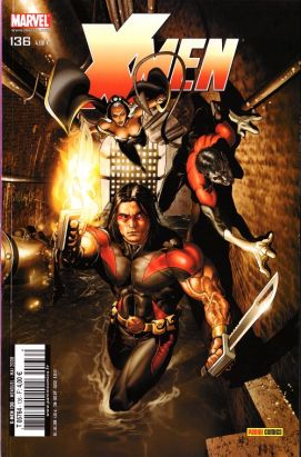 X-Men (Marvel France 1re série - 1997) tome 136