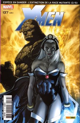 X-Men (Marvel France 1re série - 1997) tome 137