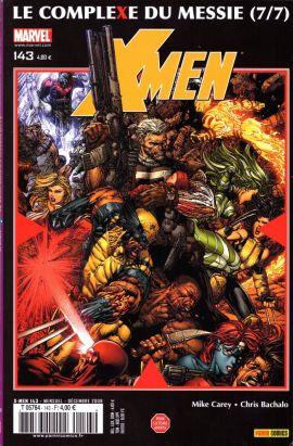 X-Men (Marvel France 1re série - 1997) tome 143
